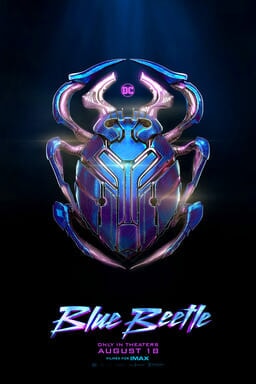 Blue Beetle - Keyart